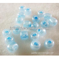 HOT SALE glass Loose Beads and dyed glass beads/glass bead